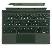 Microsoft Surface Go 3 本体 + キーボード+タッチペン 楽天市場】surface go 3 キーボード タッチパッド搭載 バック